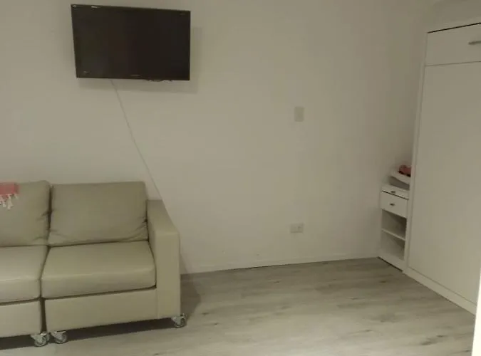 Departamento En Palermo. Monoambiente.