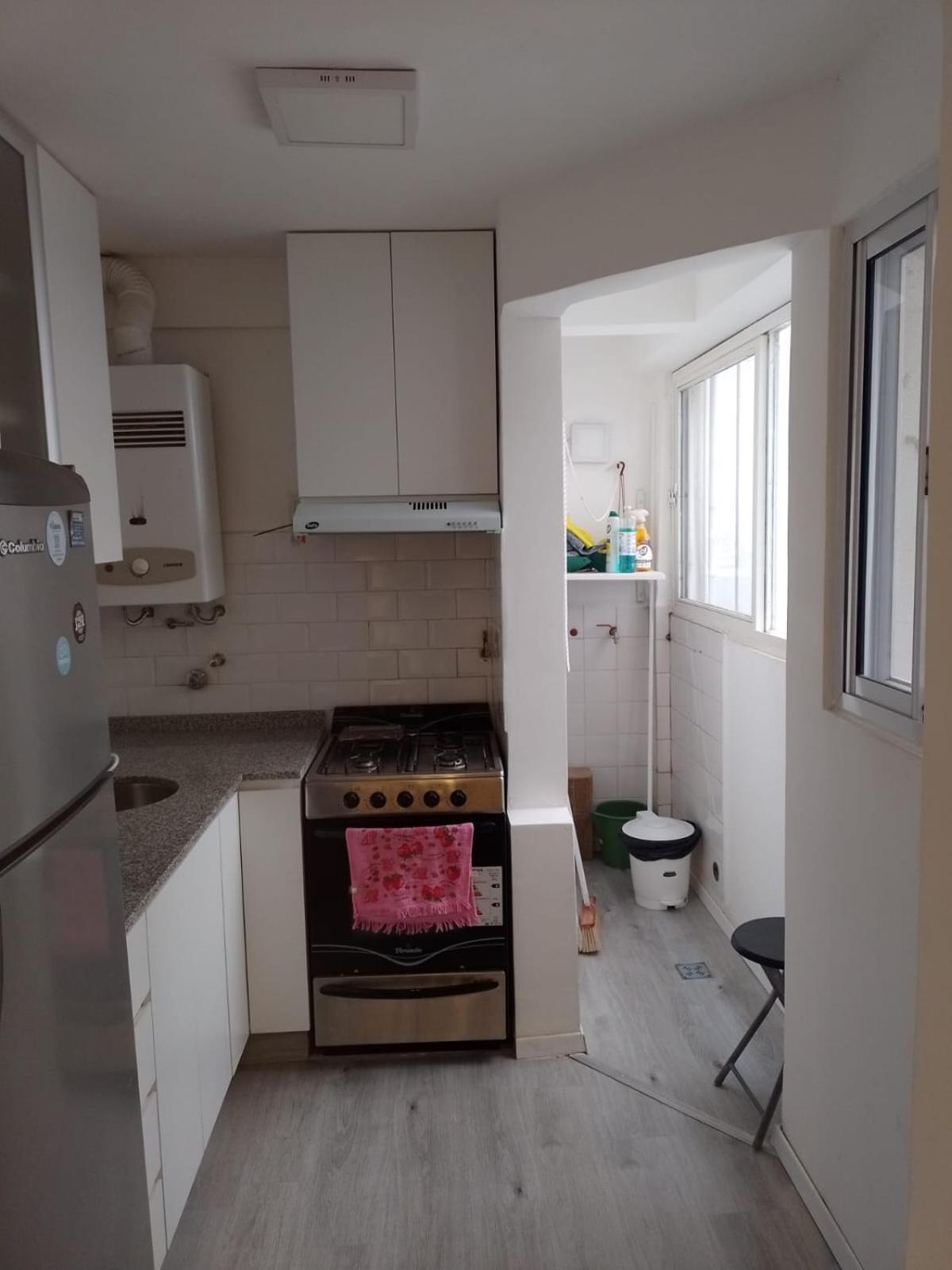 Departamento En Palermo. Monoambiente. * Buenos Aires